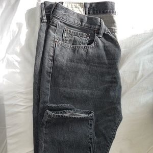 Mens Abercrombie and Fitch skinny jeans